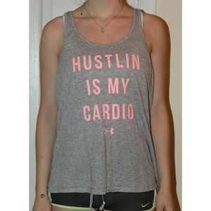 Under Armor brand tank top